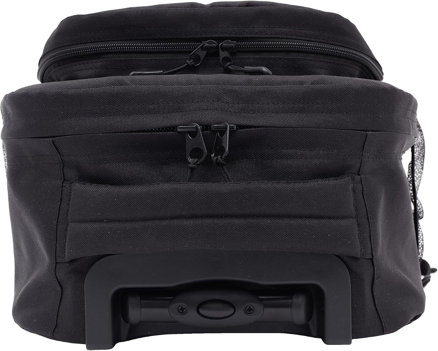 image:imageTravelers Club 18 Rolling Backpack with Shoulder Straps BlackBlack