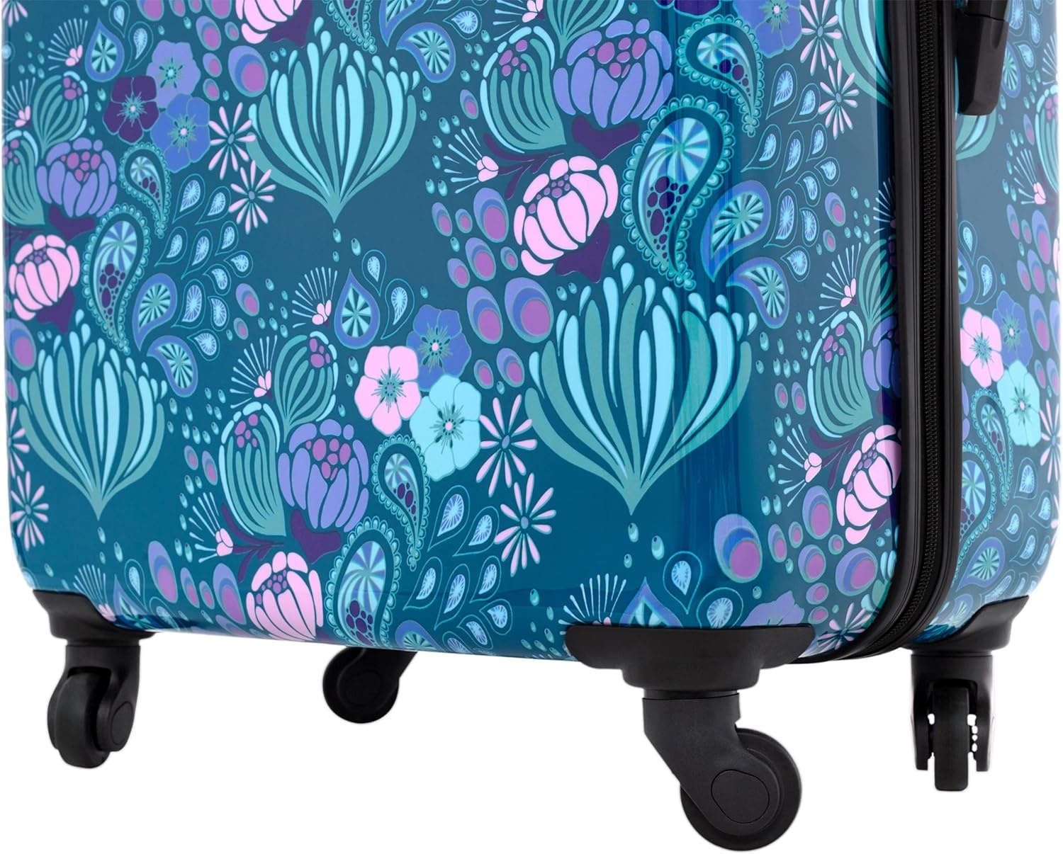image:imageBella Caronia 3 Piece or 20 CarryOn Set Voguish Luggage Set Desert Pattern 3 Piece SetDesert Pattern