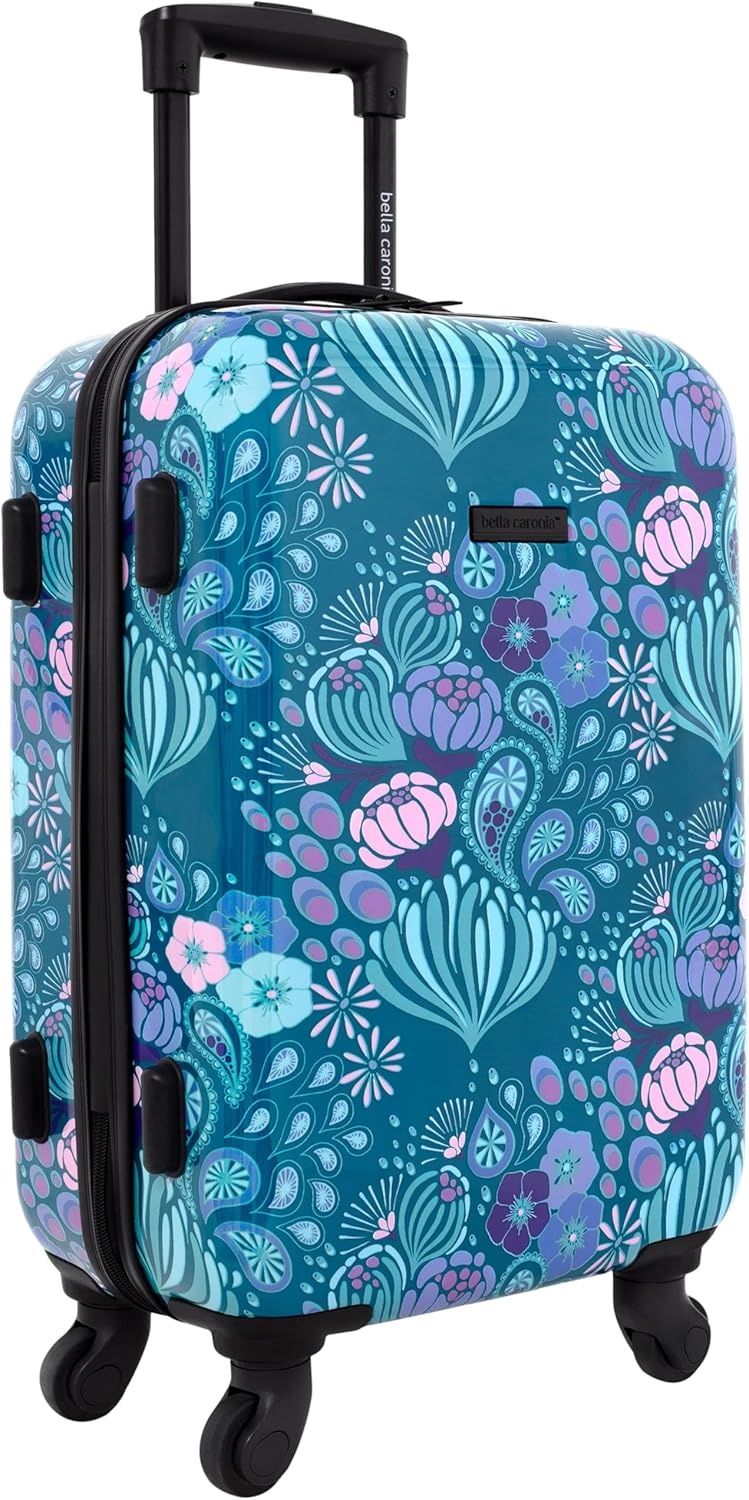image:imageBella Caronia 3 Piece or 20 CarryOn Set Voguish Luggage Set Desert Pattern 3 Piece SetDesert Pattern