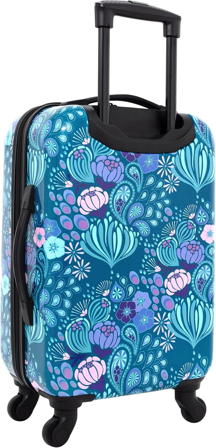 image:imageBella Caronia 3 Piece or 20 CarryOn Set Voguish Luggage Set Desert Pattern 3 Piece SetDesert Pattern