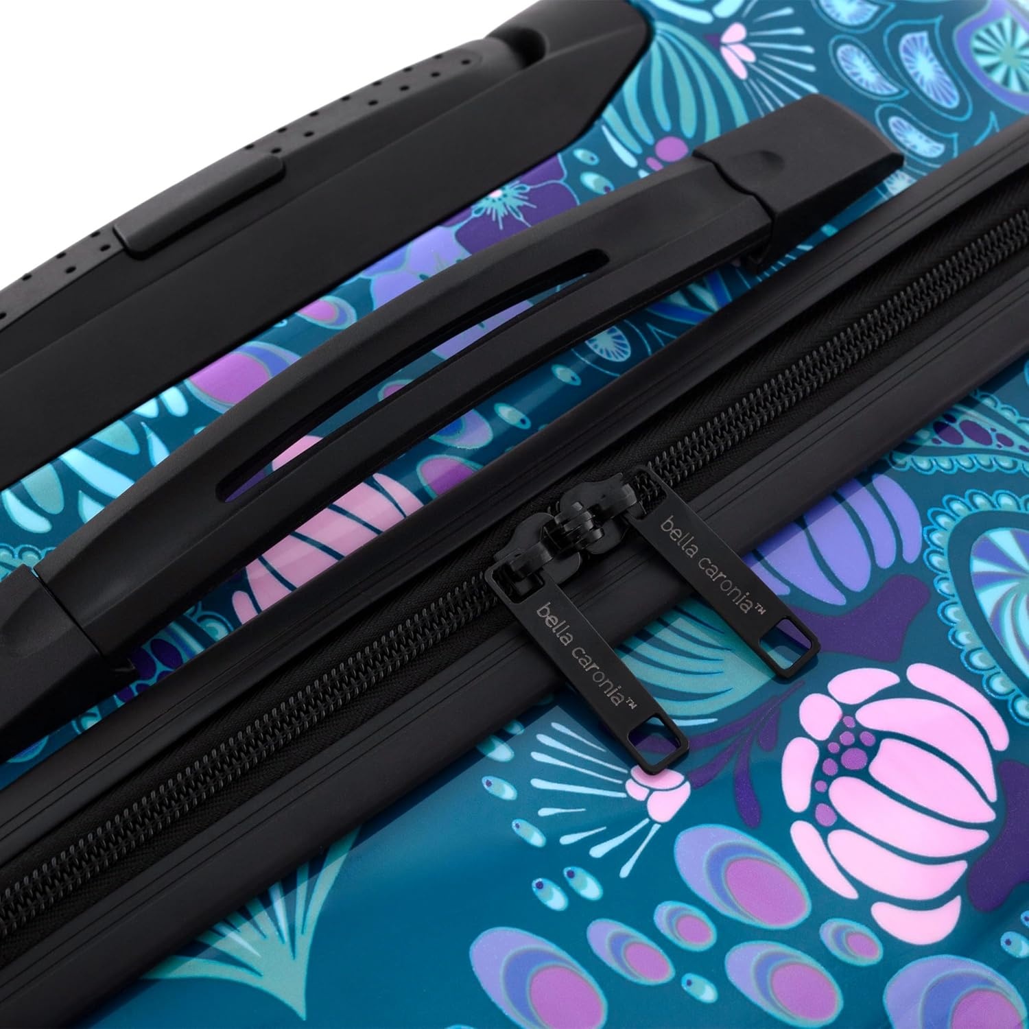 image:imageBella Caronia 3 Piece or 20 CarryOn Set Voguish Luggage Set Desert Pattern 3 Piece SetDesert Pattern