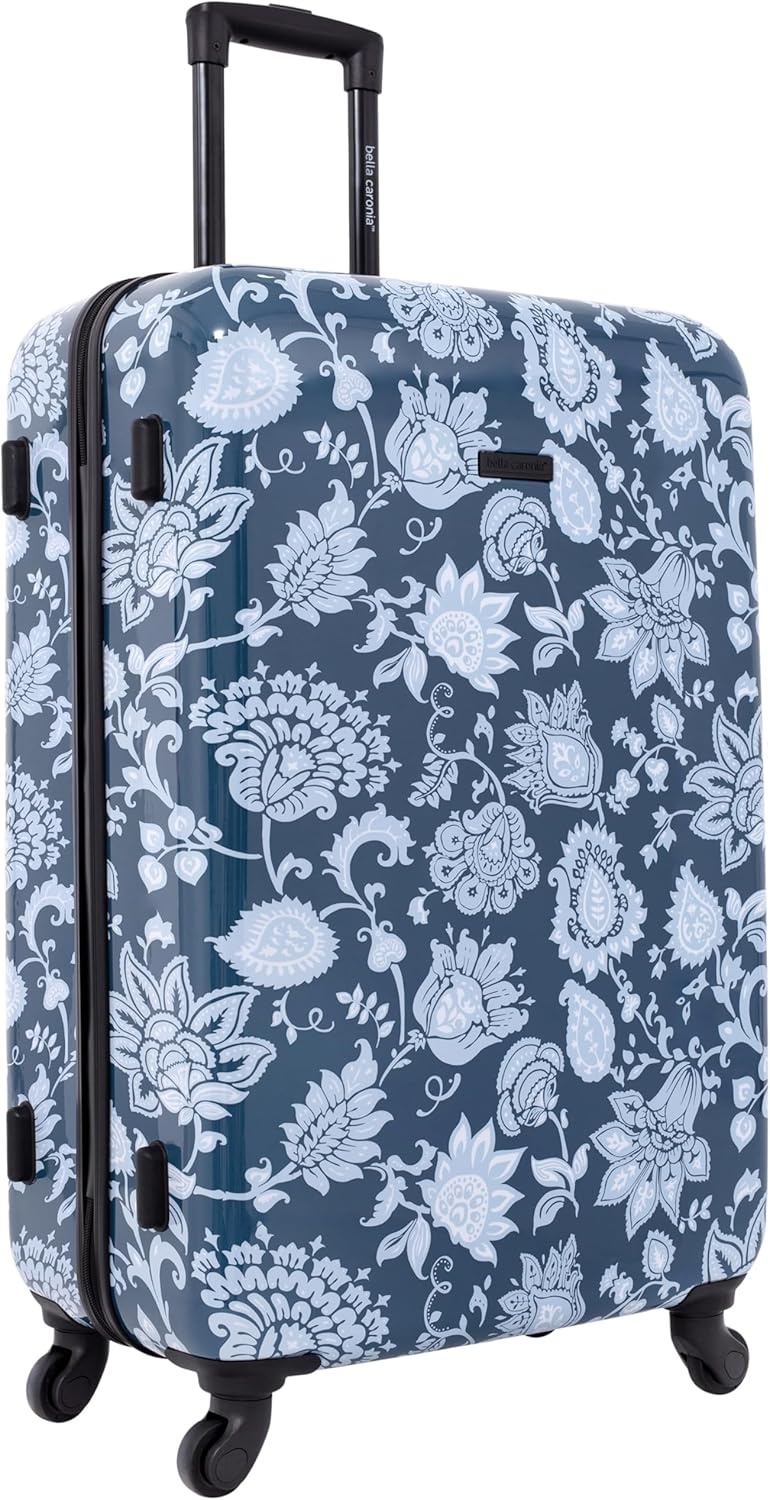 image:imageBella Caronia 3 Piece or 20 CarryOn Set Voguish Luggage Set Desert Pattern 3 Piece SetRoyal Pattern