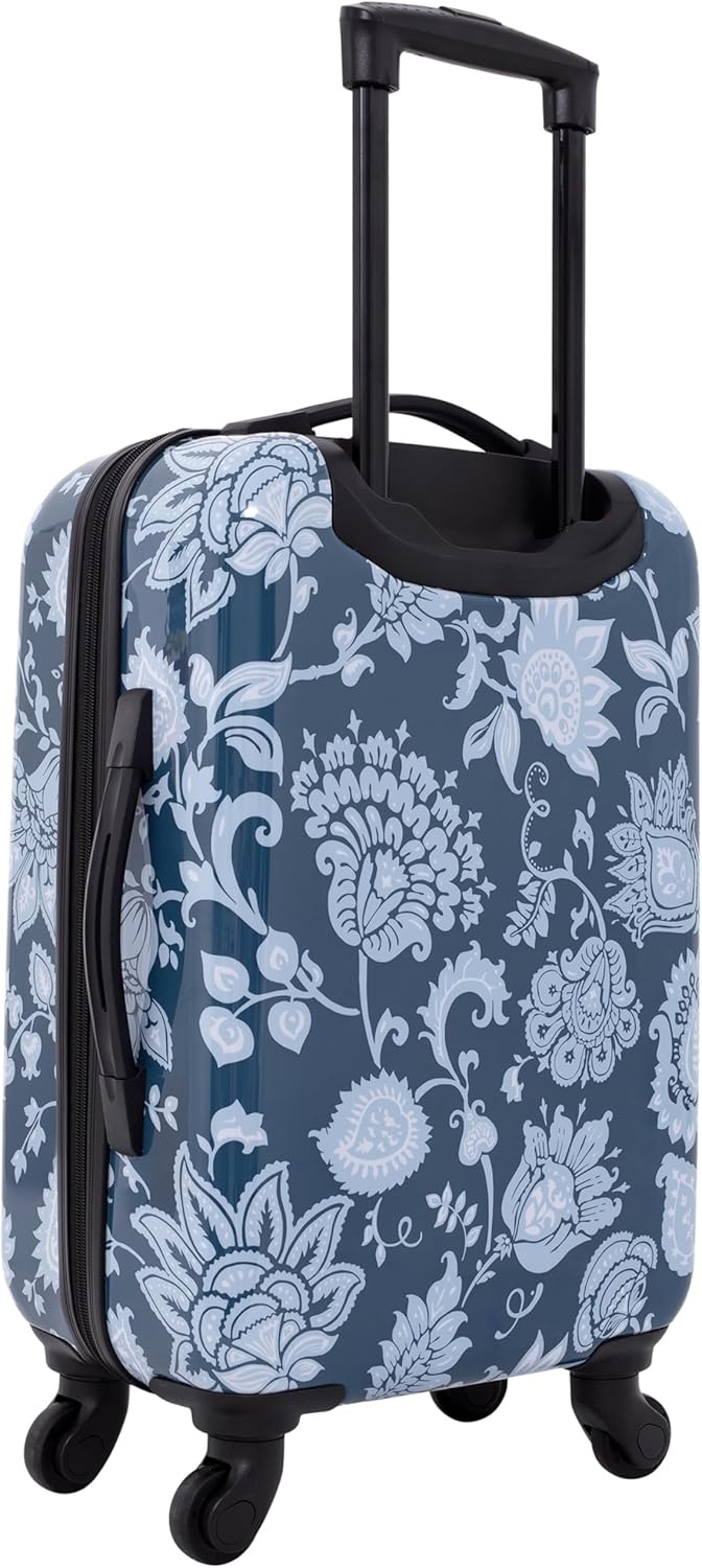 image:imageBella Caronia 3 Piece or 20 CarryOn Set Voguish Luggage Set Desert Pattern 3 Piece SetRoyal Pattern