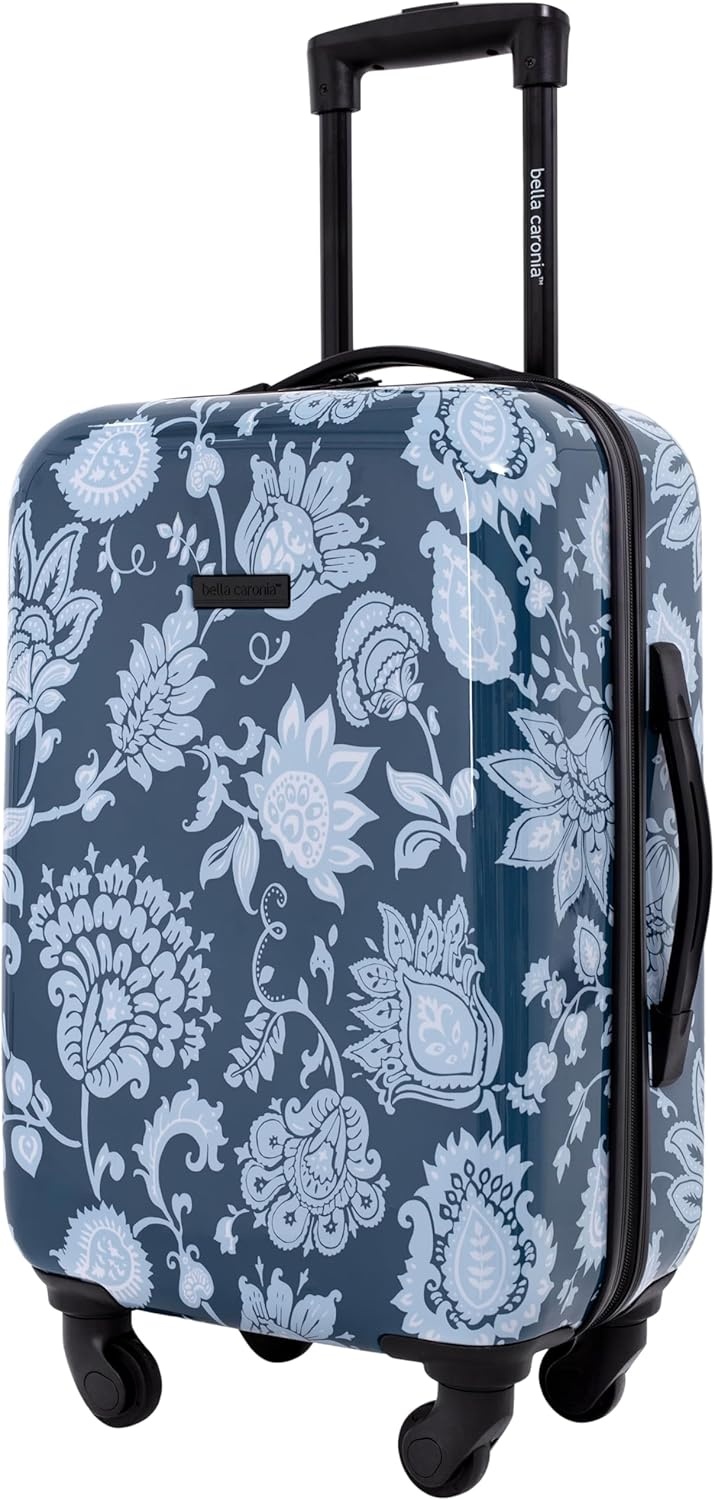 image:imageBella Caronia 3 Piece or 20 CarryOn Set Voguish Luggage Set Desert Pattern 3 Piece SetRoyal Pattern