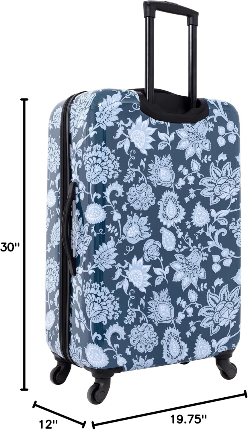image:imageBella Caronia 3 Piece or 20 CarryOn Set Voguish Luggage Set Desert Pattern 3 Piece SetRoyal Pattern