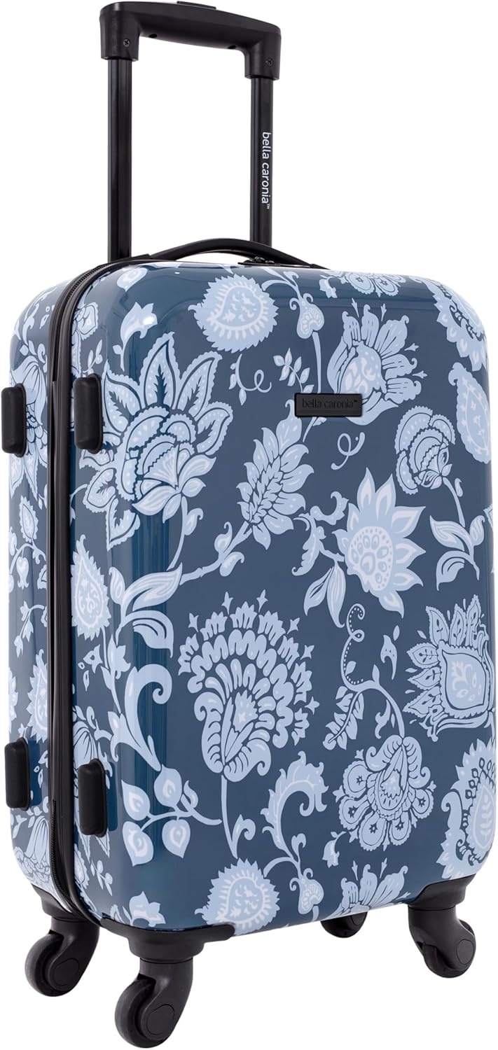image:imageBella Caronia 3 Piece or 20 CarryOn Set Voguish Luggage Set Desert Pattern 3 Piece SetRoyal Pattern