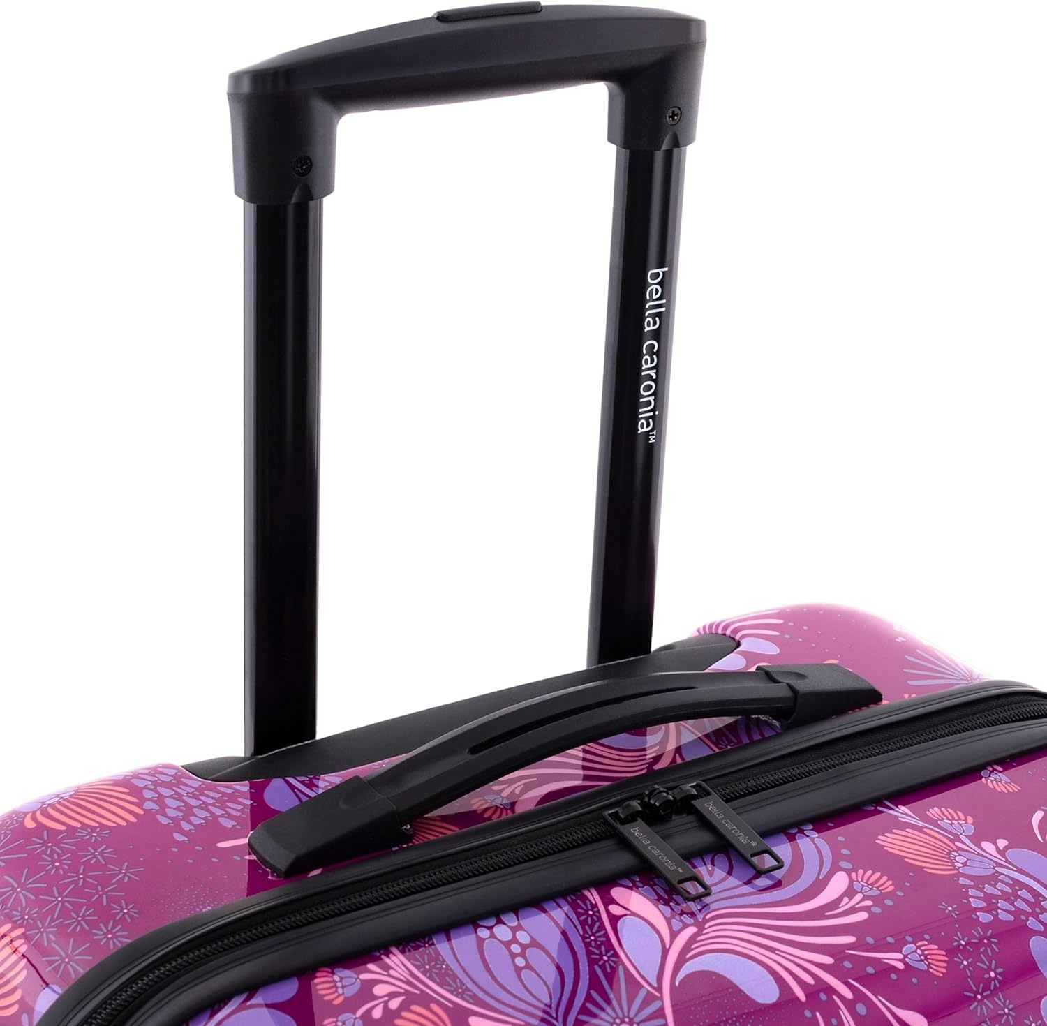 image:imageBella Caronia 3 Piece or 20 CarryOn Set Voguish Luggage Set Desert Pattern 3 Piece SetStyle Flora