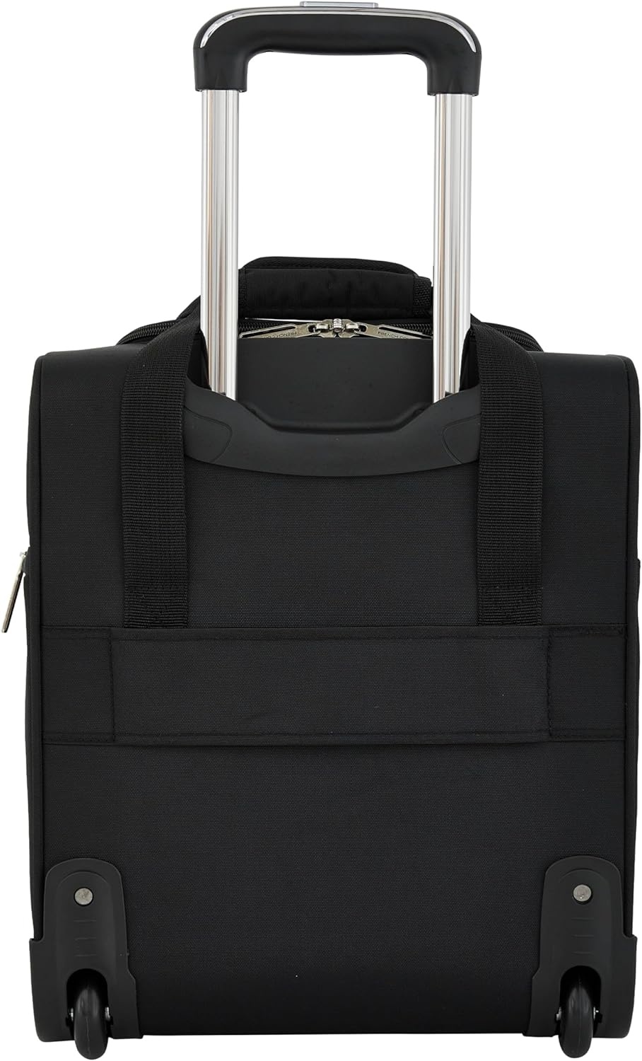 image:imageFrench Connection 16 Underseat CarryOn Luggage with USBUSBC Ports BlackBlack