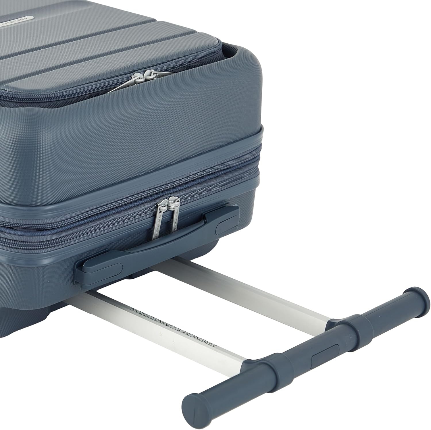 image:imageFrench Connection 2 Piece Trunk Luggage Set Quiet ShadeNavy