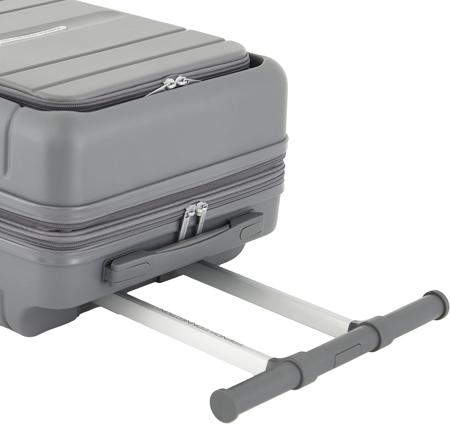image:imageFrench Connection 2 Piece Trunk Luggage Set Quiet ShadeQuiet Shade
