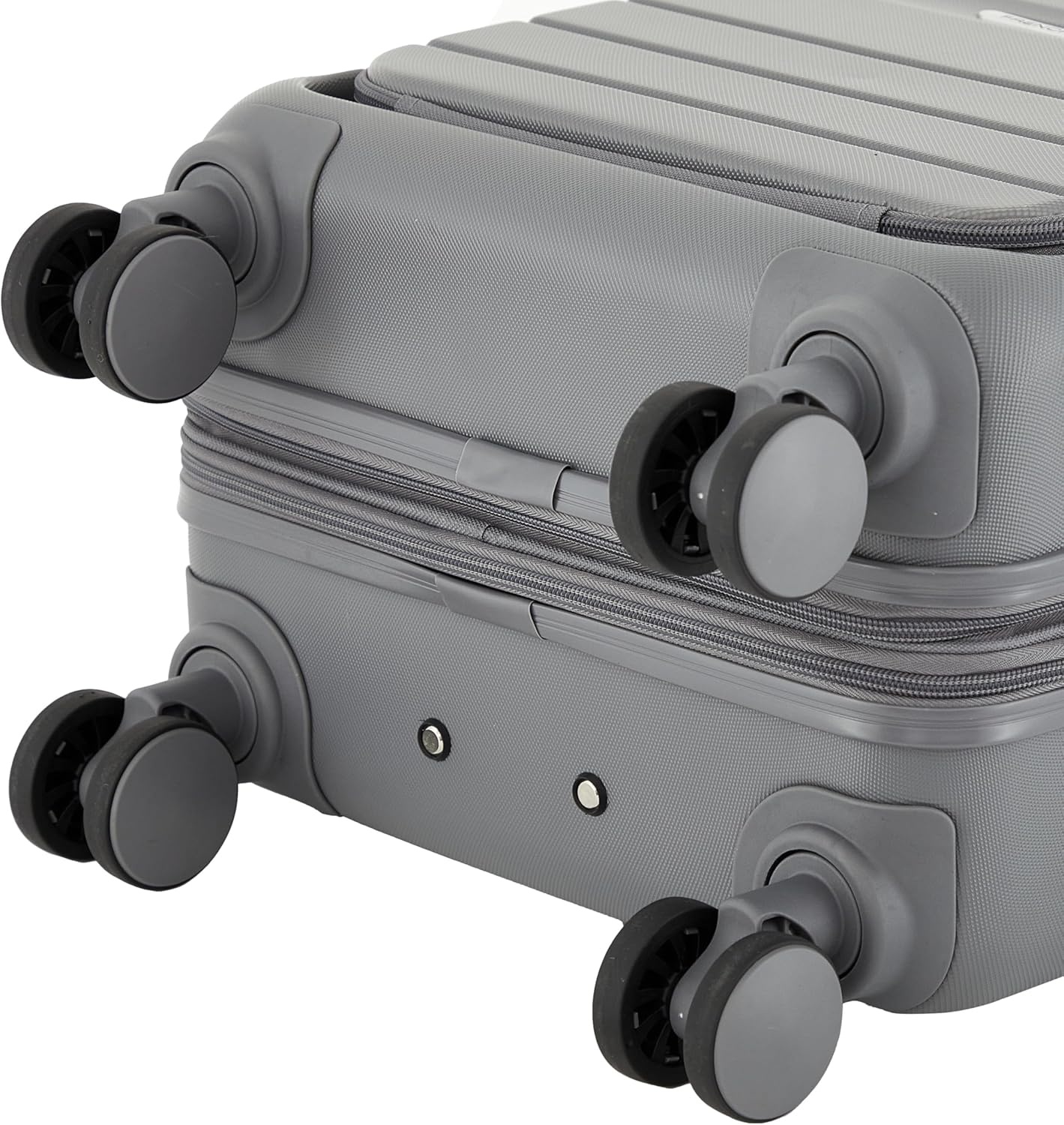 image:imageFrench Connection 2 Piece Trunk Luggage Set Quiet ShadeQuiet Shade