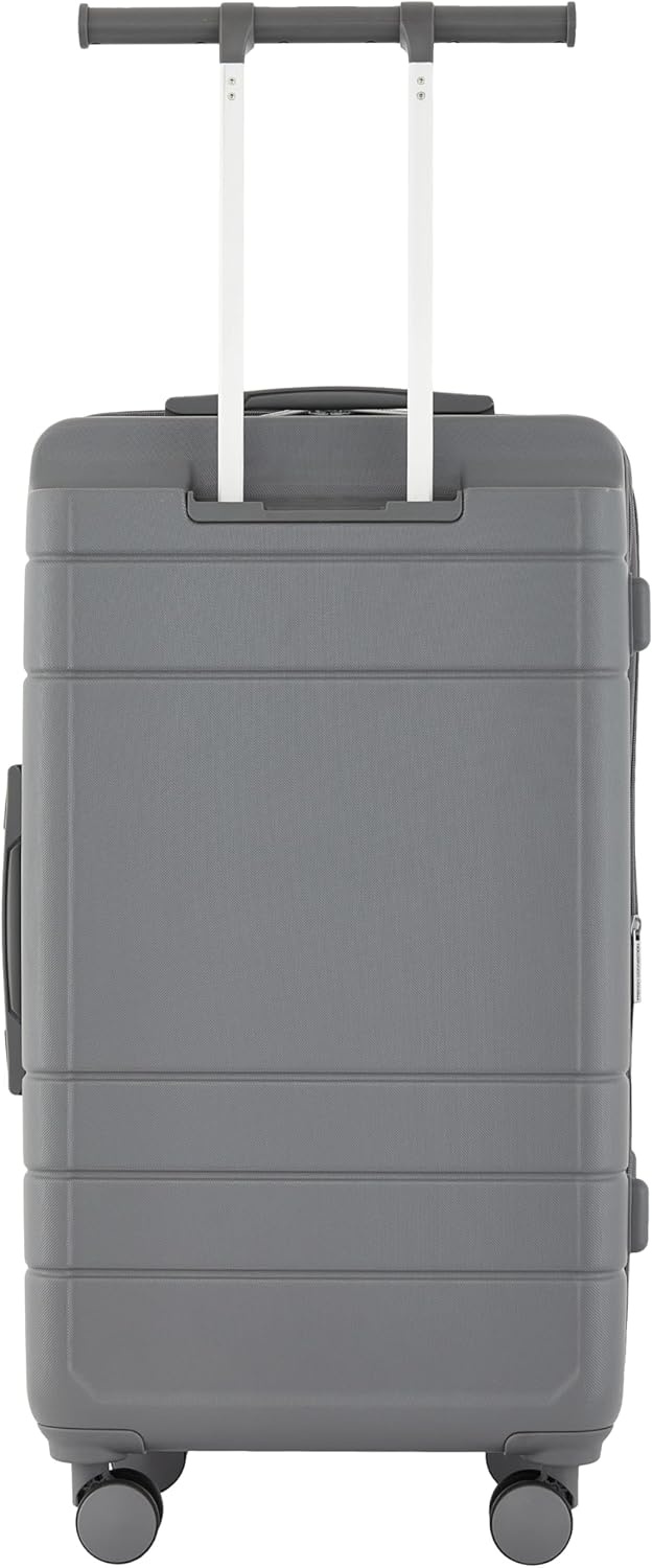 image:imageFrench Connection 2 Piece Trunk Luggage Set Quiet ShadeQuiet Shade