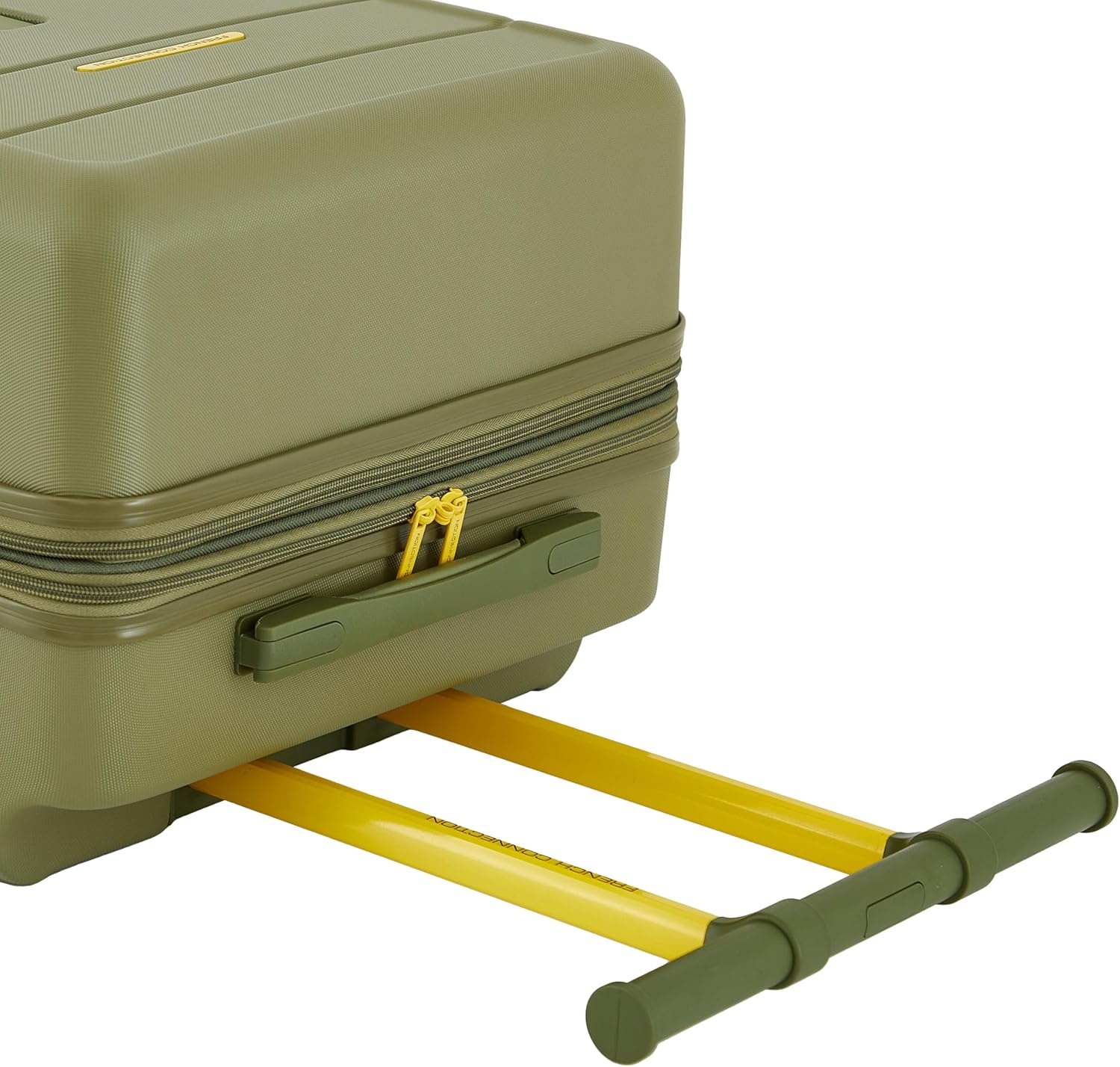 image:imageFrench Connection 2 Piece Trunk Luggage Set Quiet ShadeSage