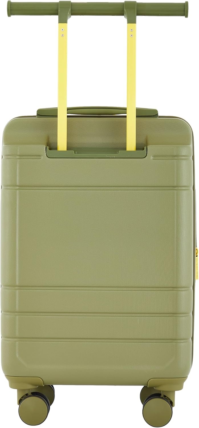 image:imageFrench Connection 2 Piece Trunk Luggage Set Quiet ShadeSage