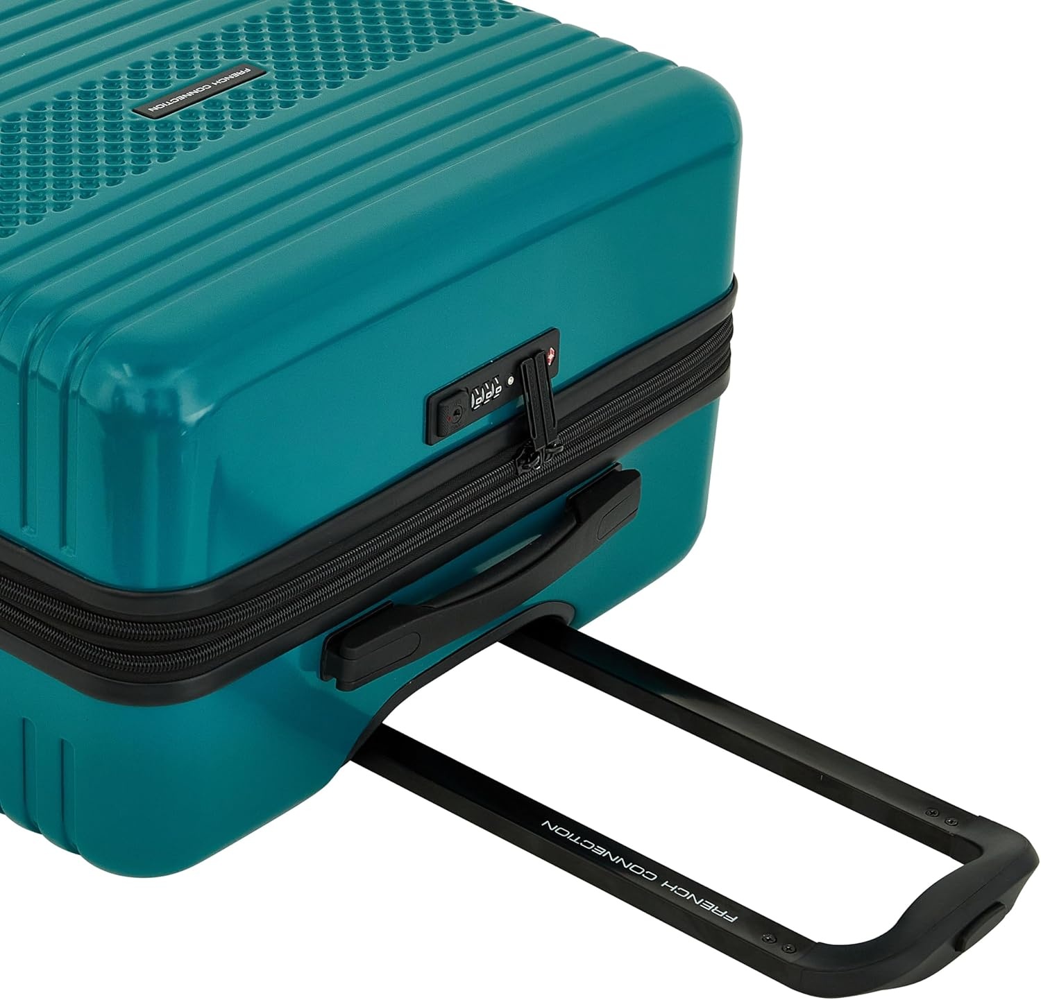 image:imageFrench Connection 5 Piece Mersai Luggage Travel Set Warm TruffleDeep Lake