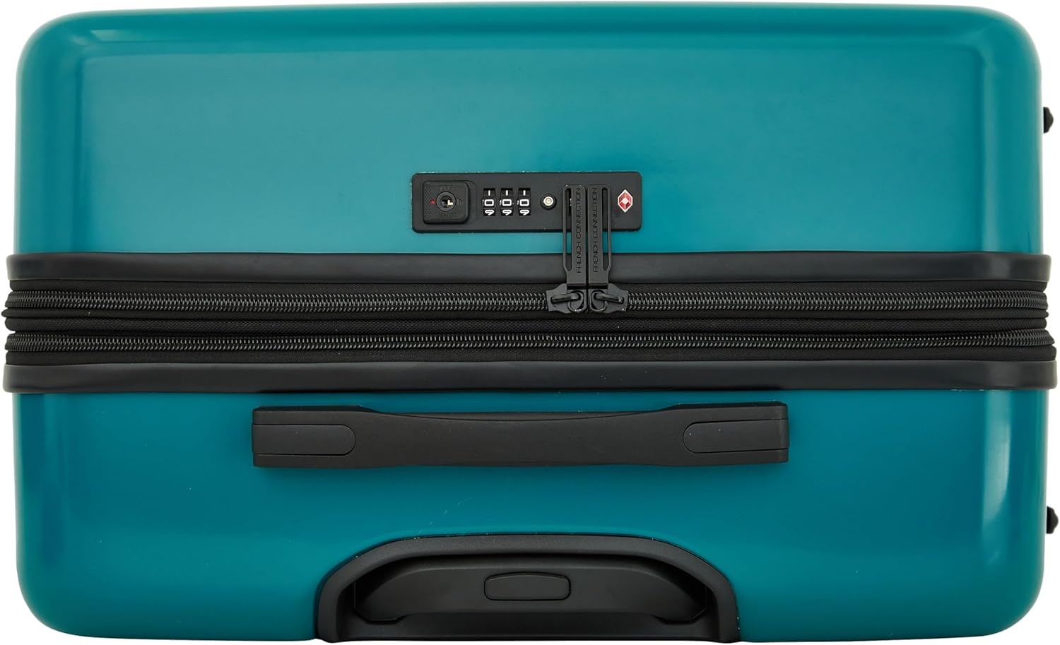 image:imageFrench Connection 5 Piece Mersai Luggage Travel Set Warm TruffleDeep Lake