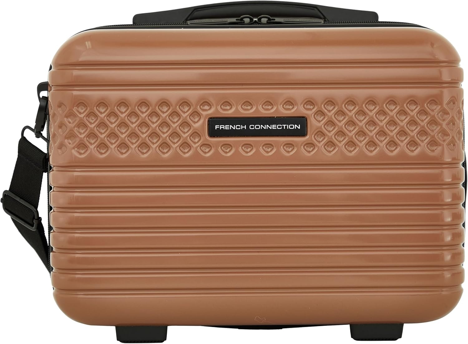 image:imageFrench Connection 5 Piece Mersai Luggage Travel Set Warm TruffleWarm Truffle