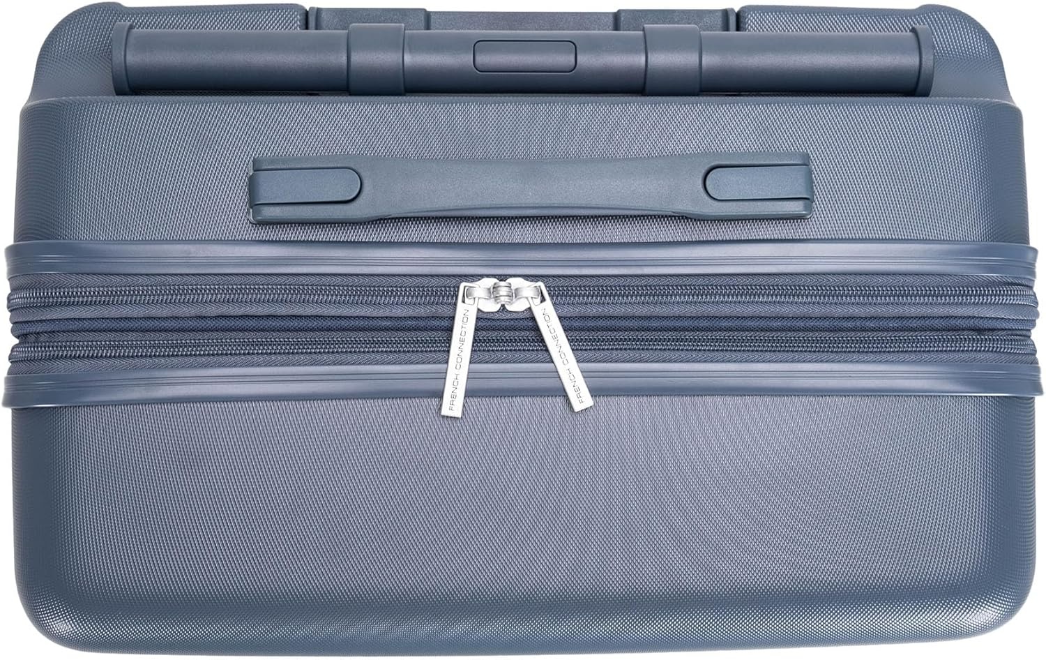 image:imageFrench Connection Le Voyage Luggage Set Quiet Shade 22 CarryOnNavy