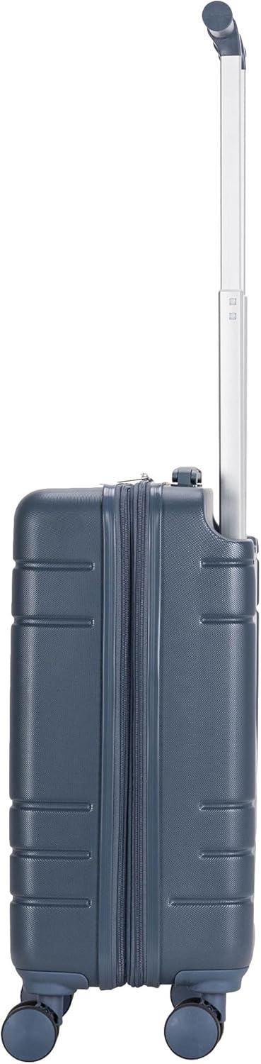 image:imageFrench Connection Le Voyage Luggage Set Quiet Shade 22 CarryOnNavy