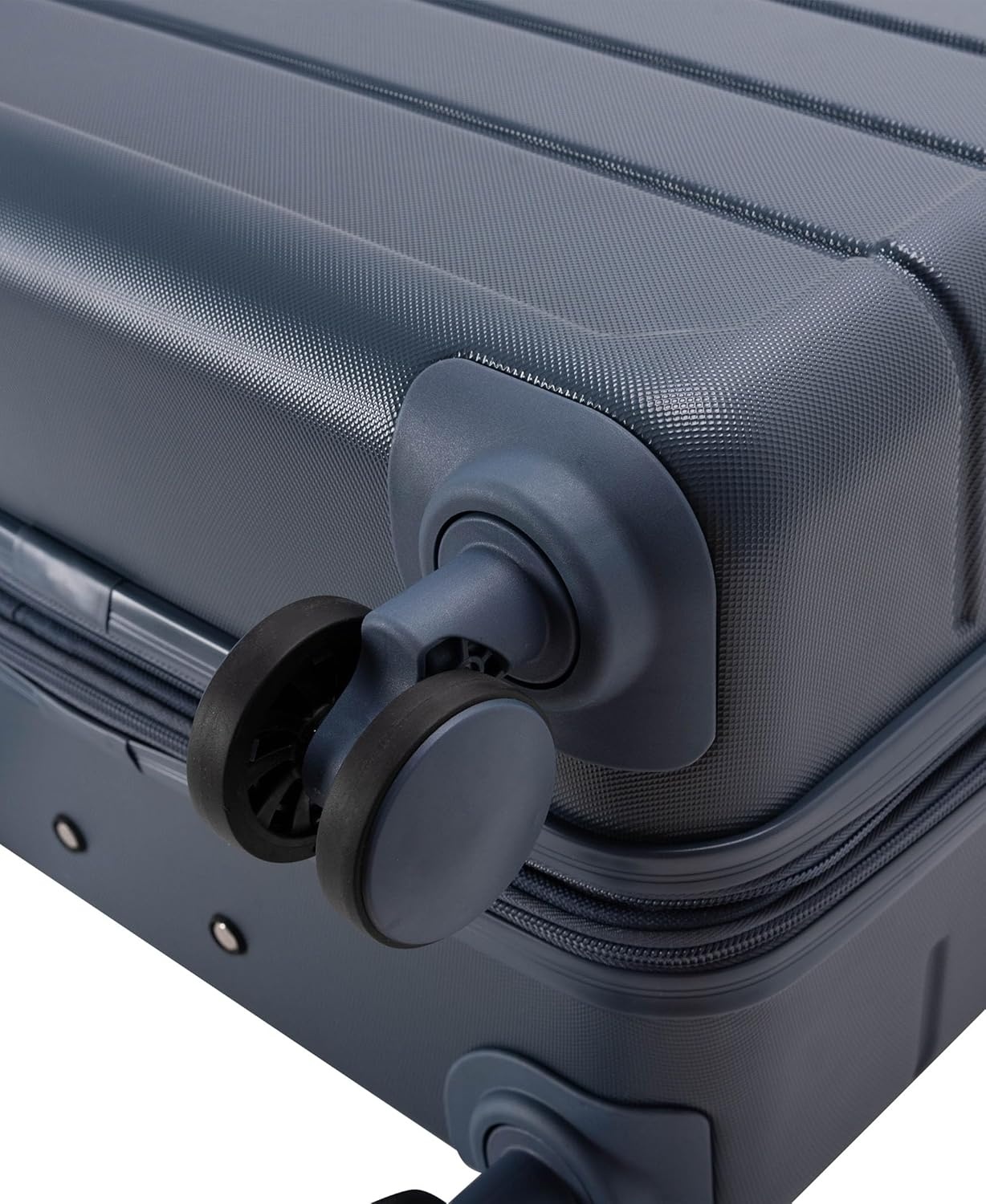 image:imageFrench Connection Le Voyage Luggage Set Quiet Shade 22 CarryOnNavy