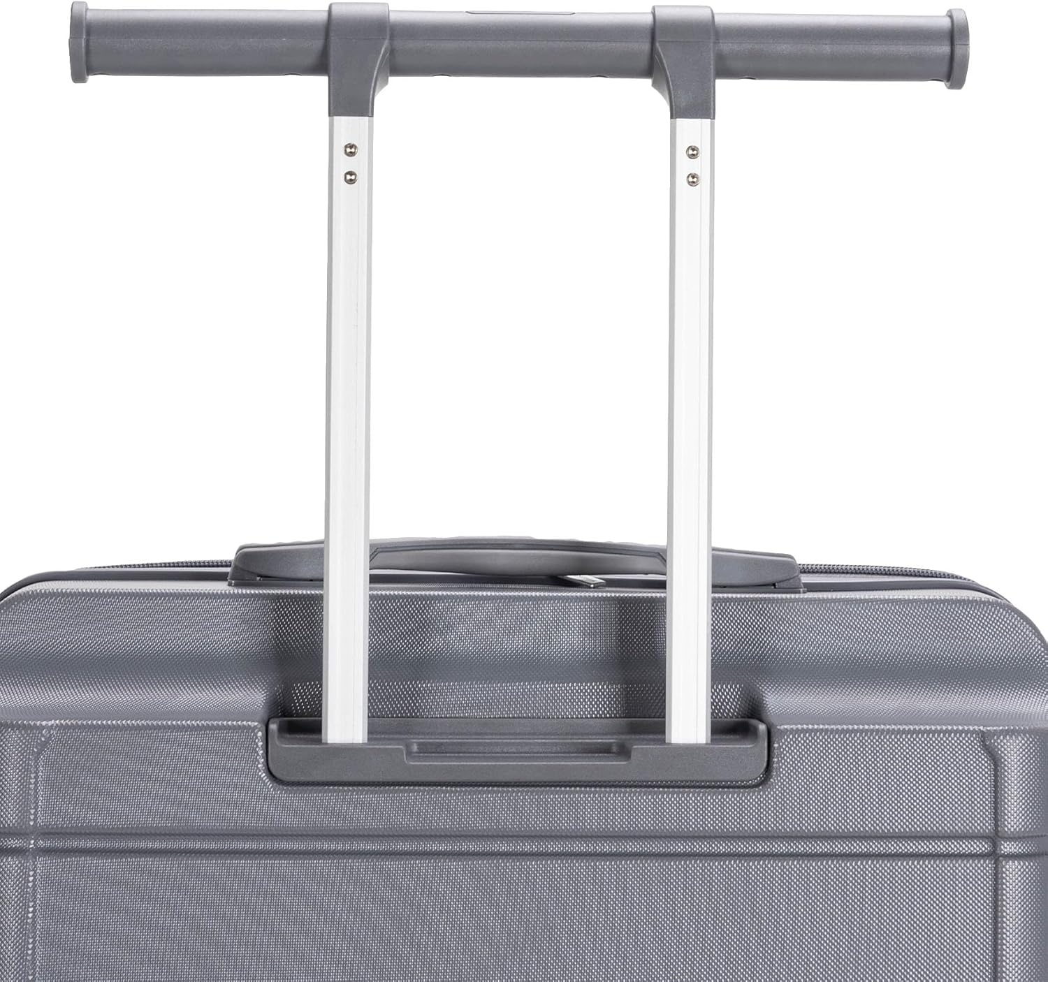 image:imageFrench Connection Le Voyage Luggage Set Quiet Shade 22 CarryOnQuiet Shade