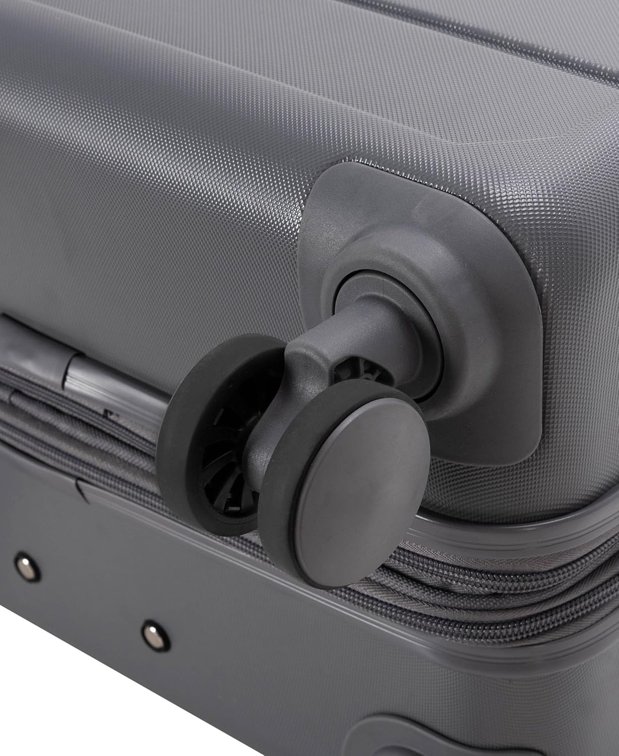 image:imageFrench Connection Le Voyage Luggage Set Quiet Shade 22 CarryOnQuiet Shade