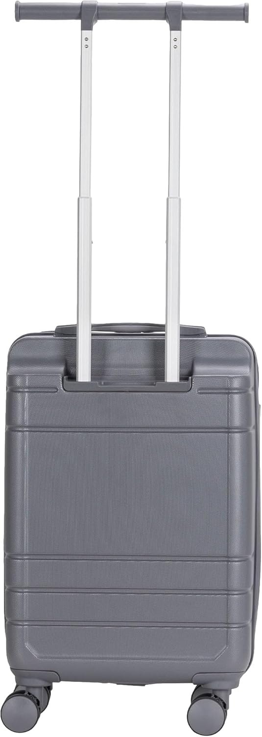 image:imageFrench Connection Le Voyage Luggage Set Quiet Shade 22 CarryOnQuiet Shade