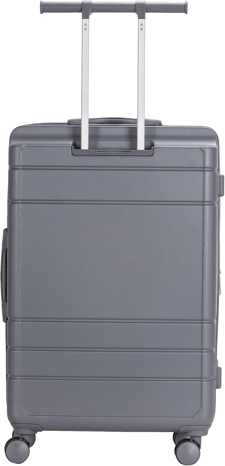 image:imageFrench Connection Le Voyage Luggage Set Quiet Shade 22 CarryOnQuiet Shade