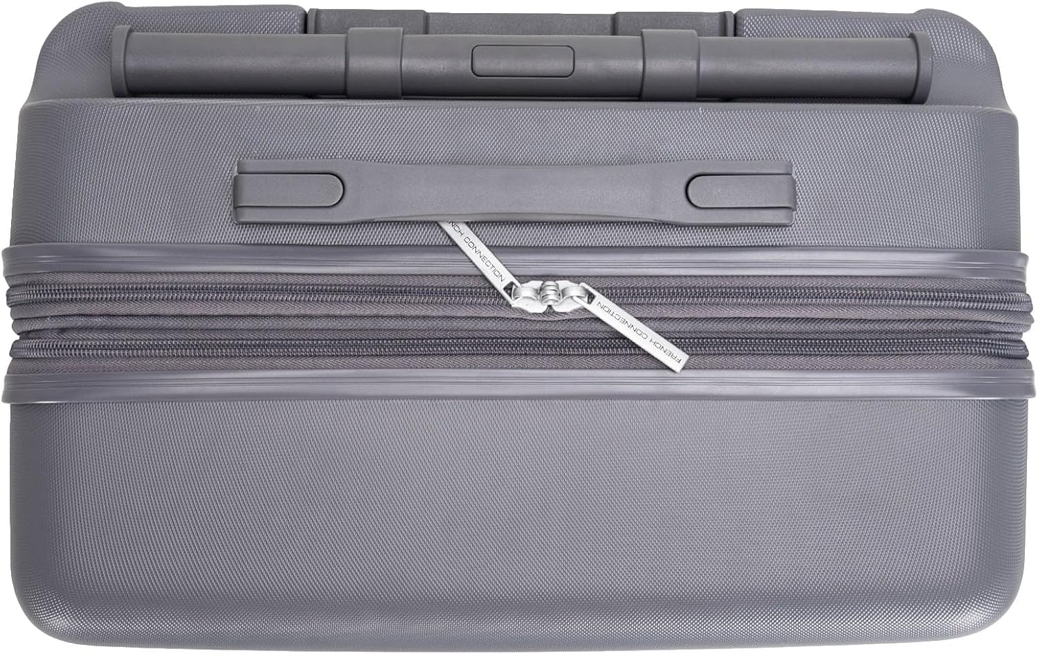image:imageFrench Connection Le Voyage Luggage Set Quiet Shade 22 CarryOnQuiet Shade