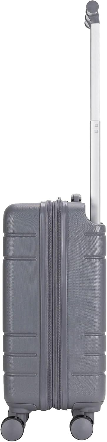 image:imageFrench Connection Le Voyage Luggage Set Quiet Shade 22 CarryOnQuiet Shade