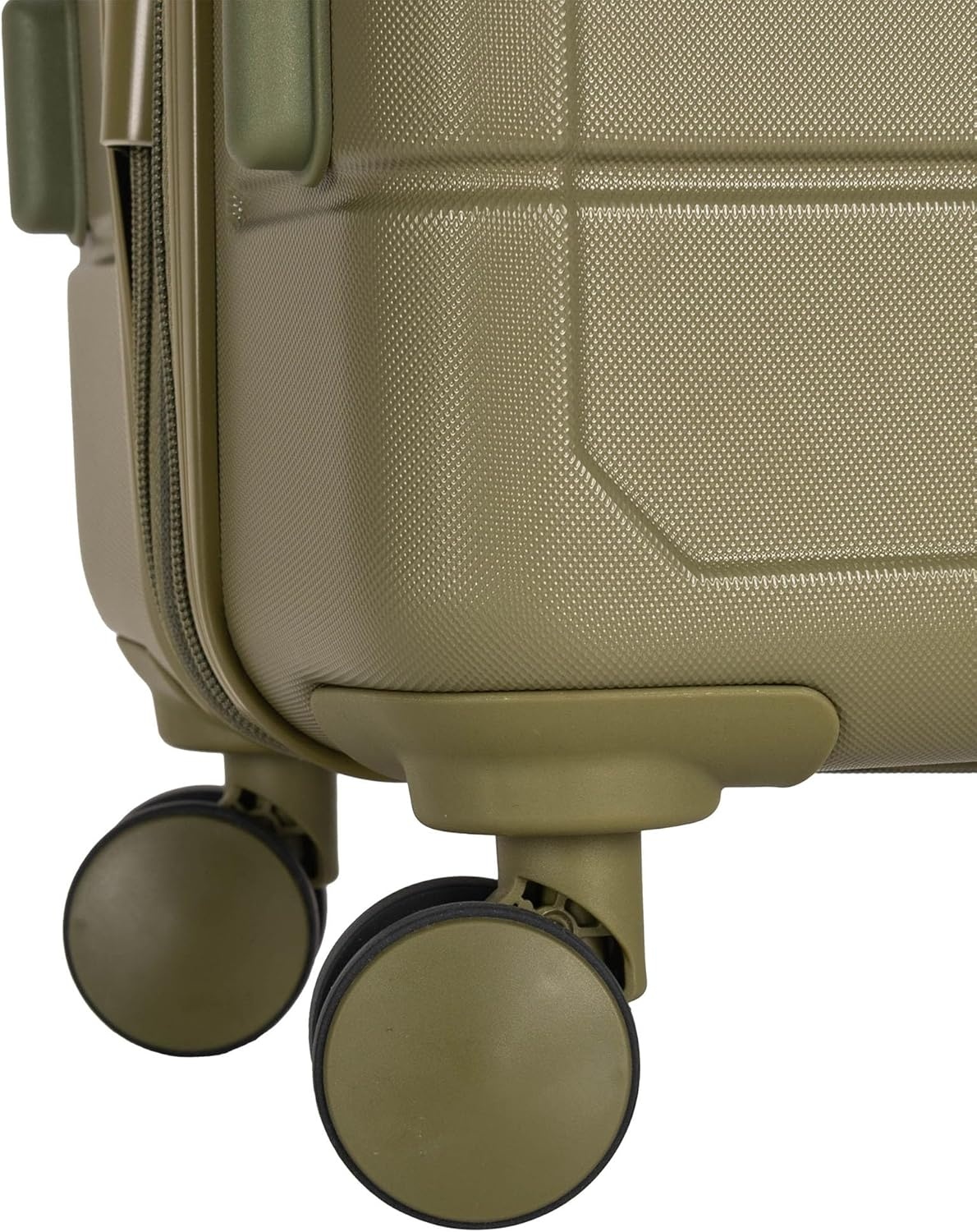 image:imageFrench Connection Le Voyage Luggage Set Quiet Shade 22 CarryOnSage
