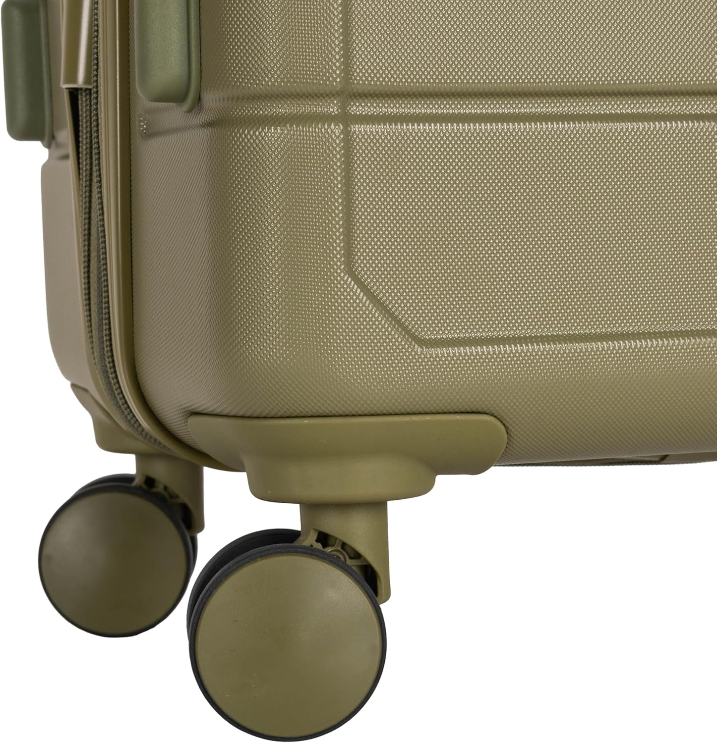 image:imageFrench Connection Le Voyage Luggage Set Quiet Shade 22 CarryOnSage