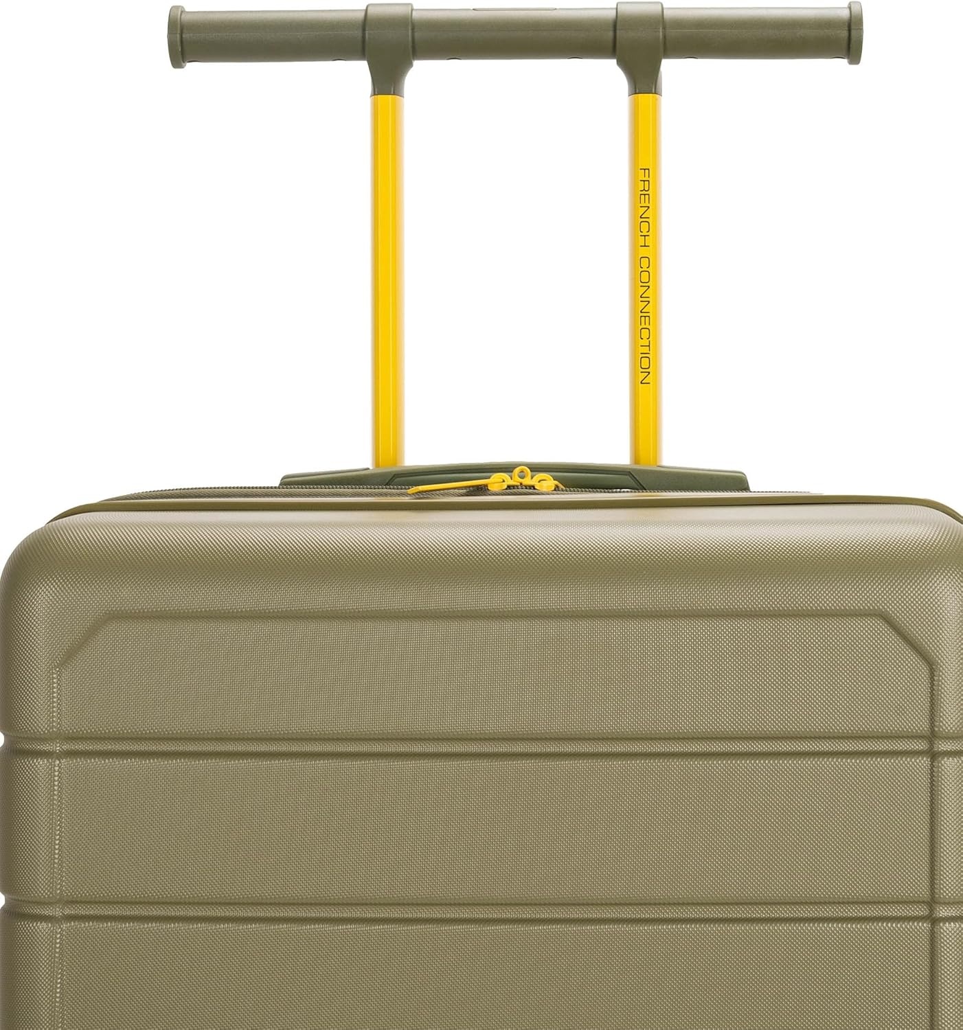 image:imageFrench Connection Le Voyage Luggage Set Quiet Shade 22 CarryOnSage