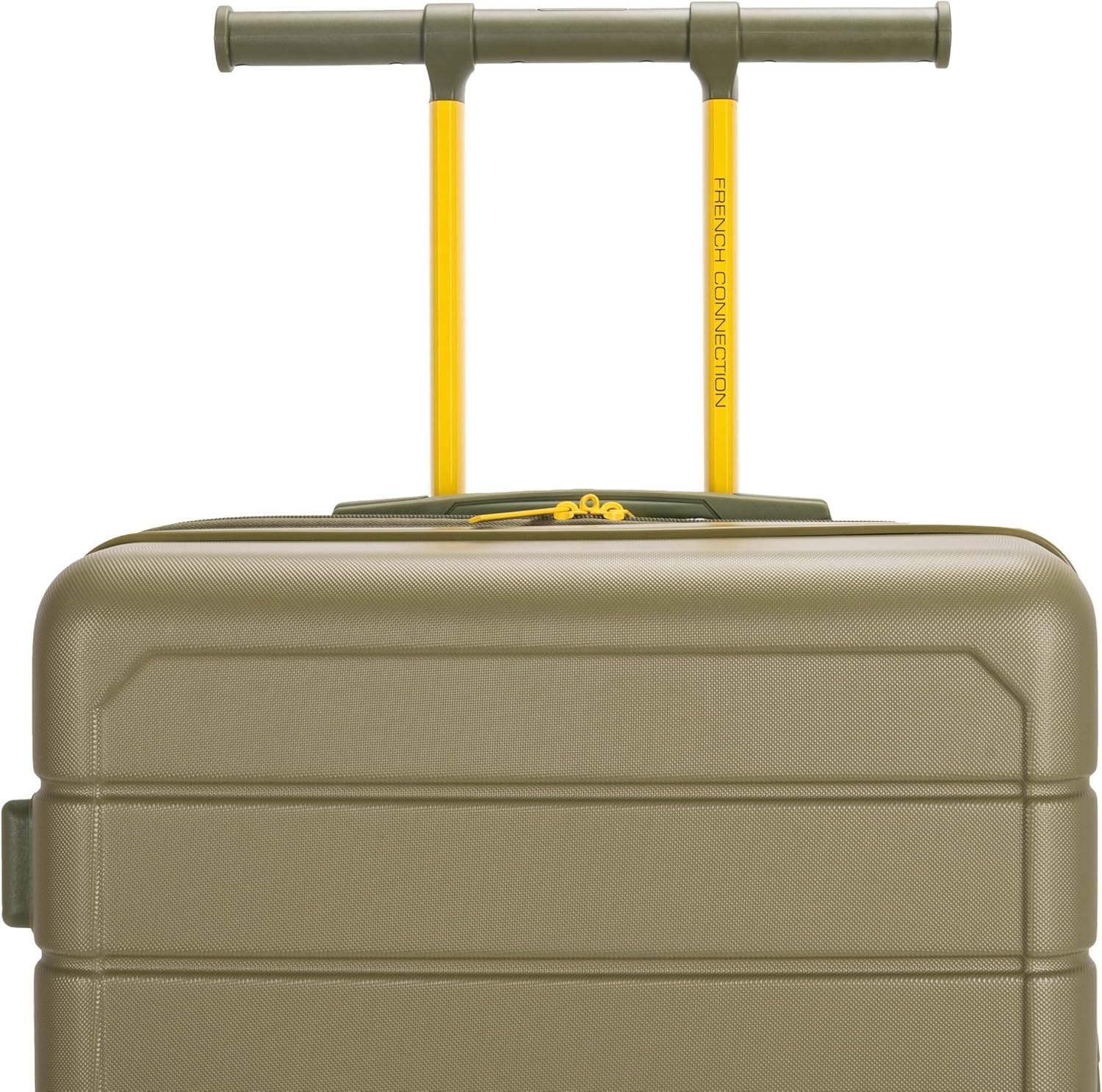 image:imageFrench Connection Le Voyage Luggage Set Quiet Shade 22 CarryOnSage