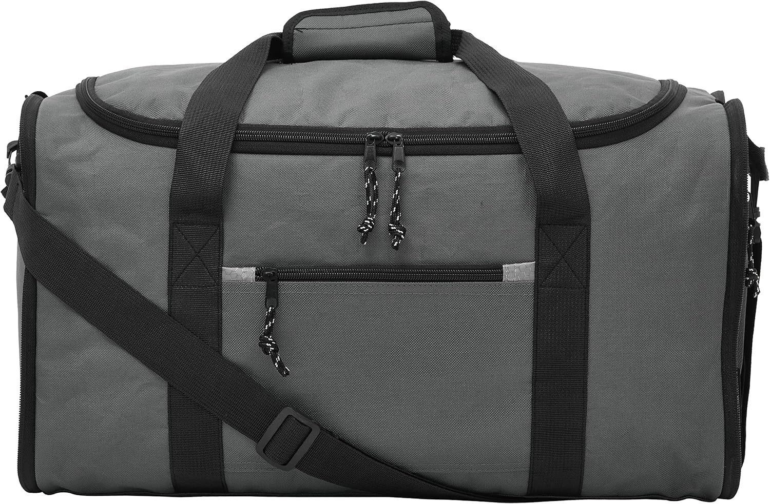 image:imageTravelers Club 14 Piece Riddock Luggage and Travel Accessories Set Navy BlueCharcoal