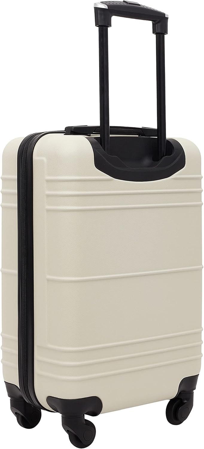 image:imageTravelers Club 22 Richmond Spinner CarryOn Luggage BoneBone
