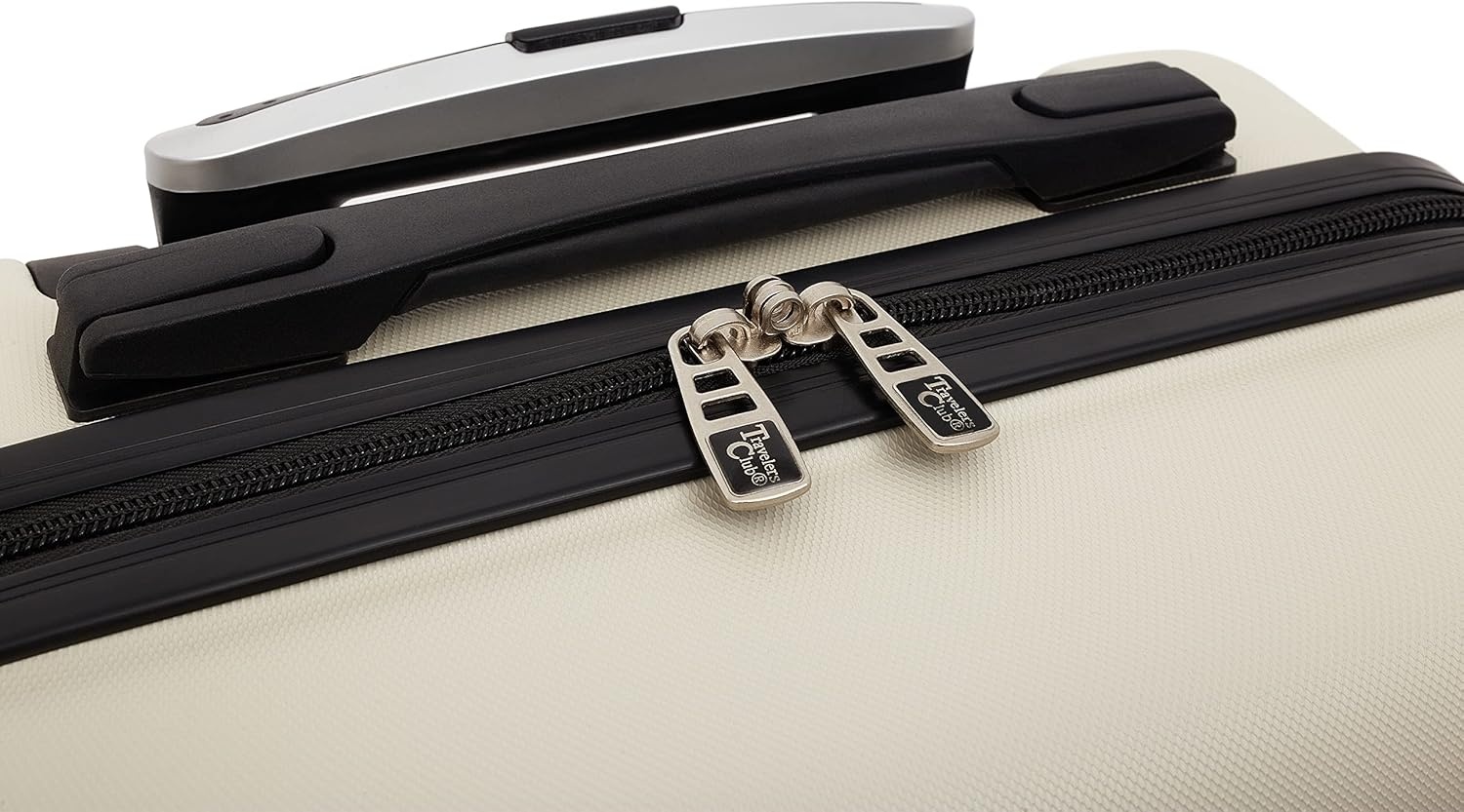 image:imageTravelers Club 22 Richmond Spinner CarryOn Luggage BoneBone