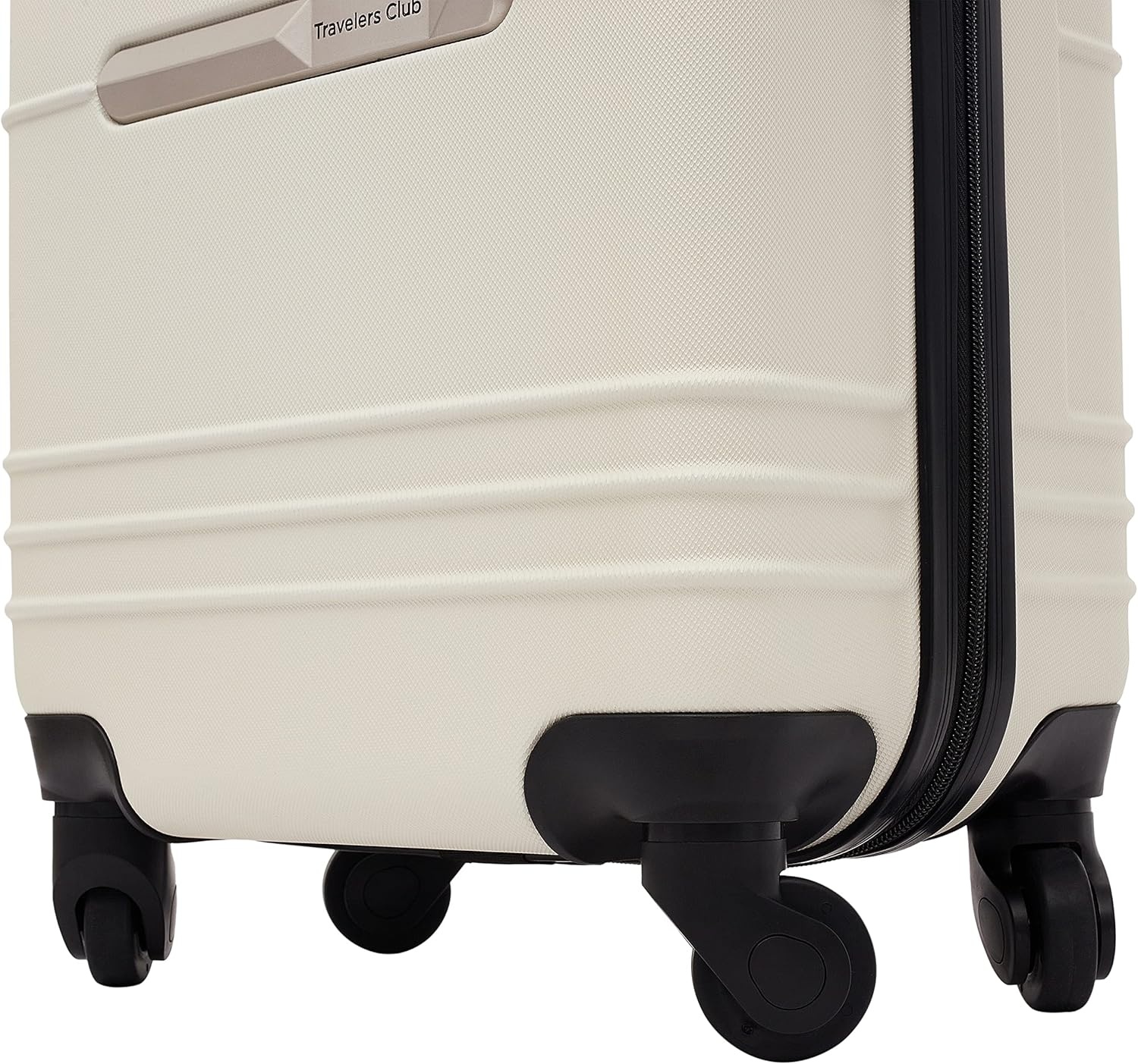 image:imageTravelers Club 22 Richmond Spinner CarryOn Luggage BoneBone