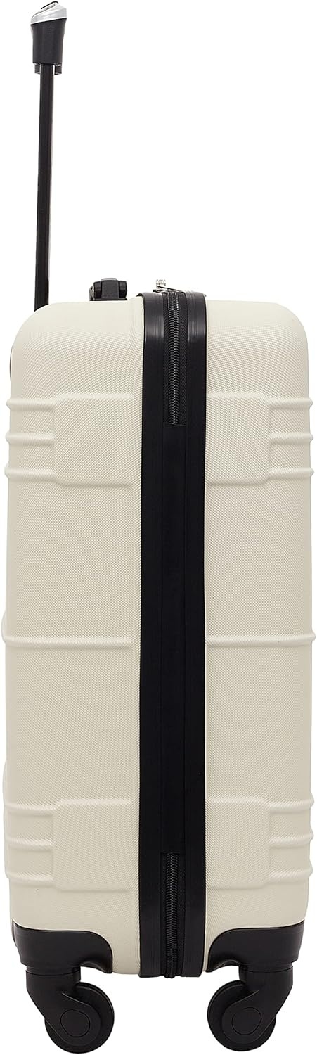 image:imageTravelers Club 22 Richmond Spinner CarryOn Luggage BoneBone
