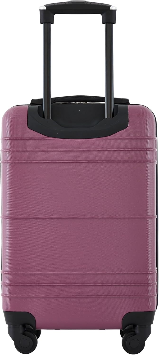 image:imageTravelers Club 22 Richmond Spinner CarryOn Luggage BoneDamson