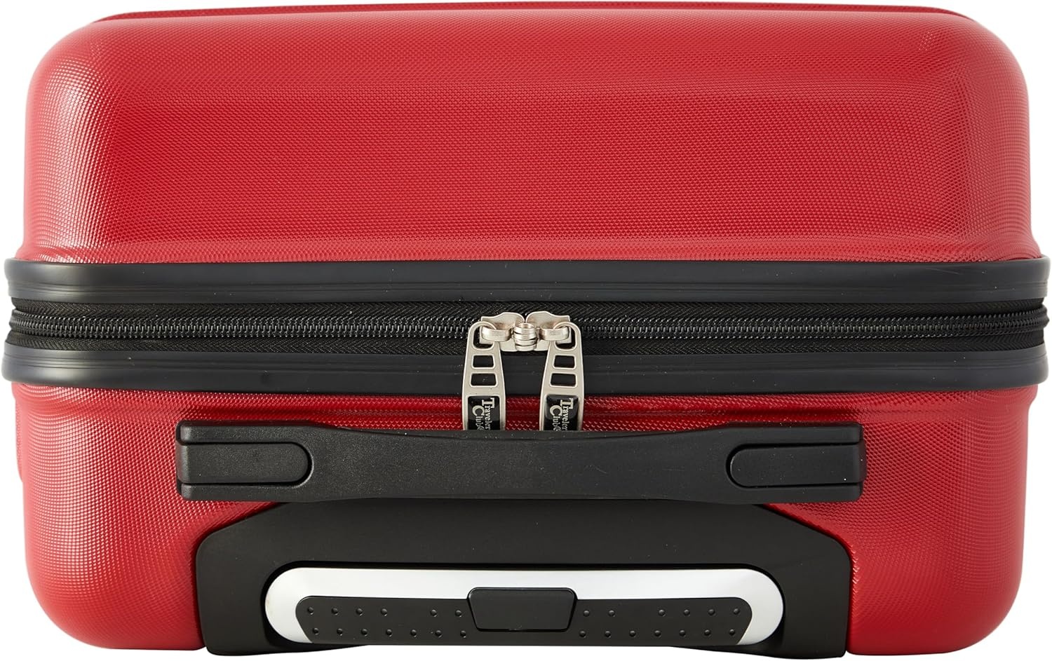 image:imageTravelers Club 22 Richmond Spinner CarryOn Luggage BoneRed