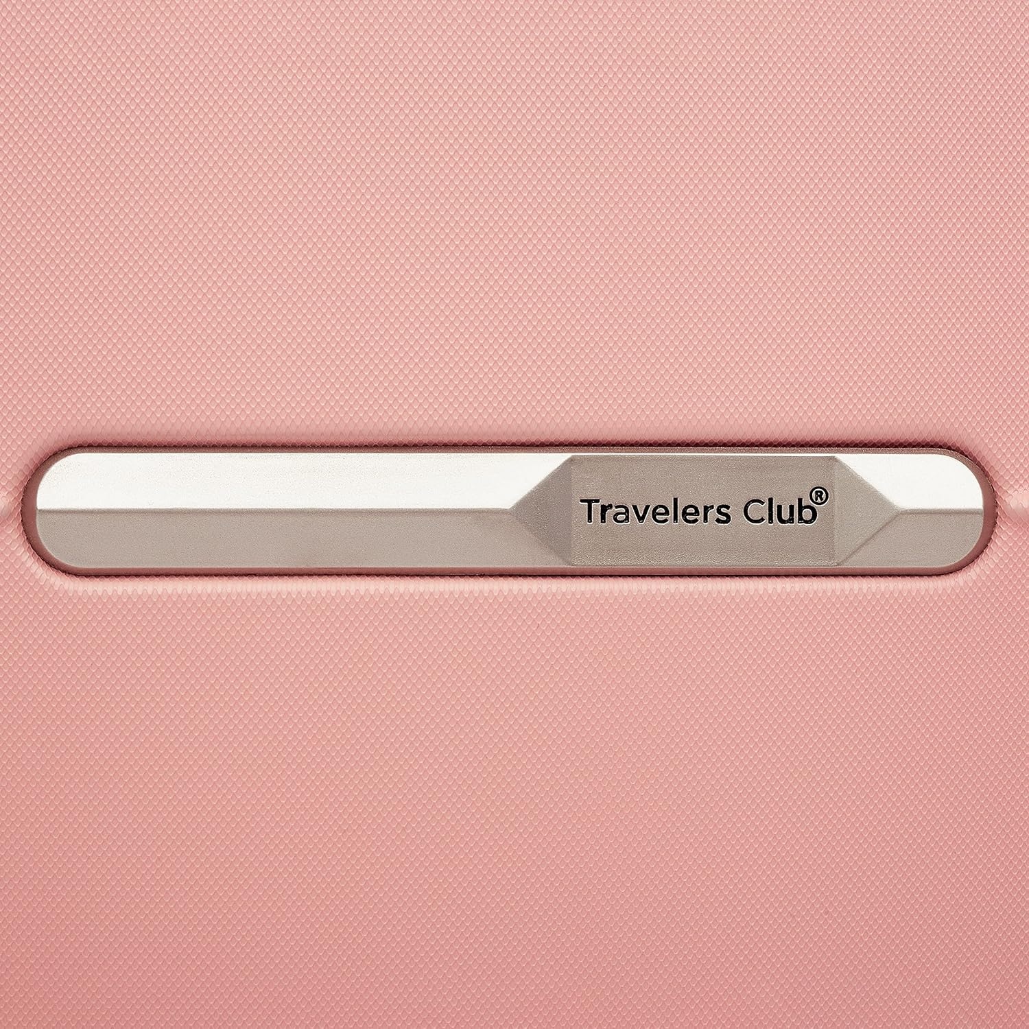 image:imageTravelers Club 22 Richmond Spinner CarryOn Luggage BoneRose Gold