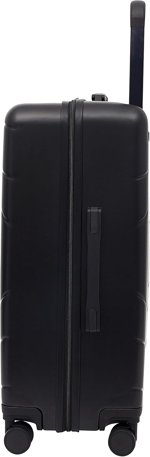image:imageTravelers Club 2PC or 20 Odyssey Luggage Set Blush 20 CarryOnBlack