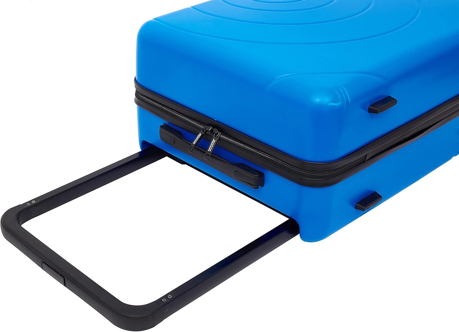 image:imageTravelers Club 2PC or 20 Odyssey Luggage Set Blush 20 CarryOnBlue