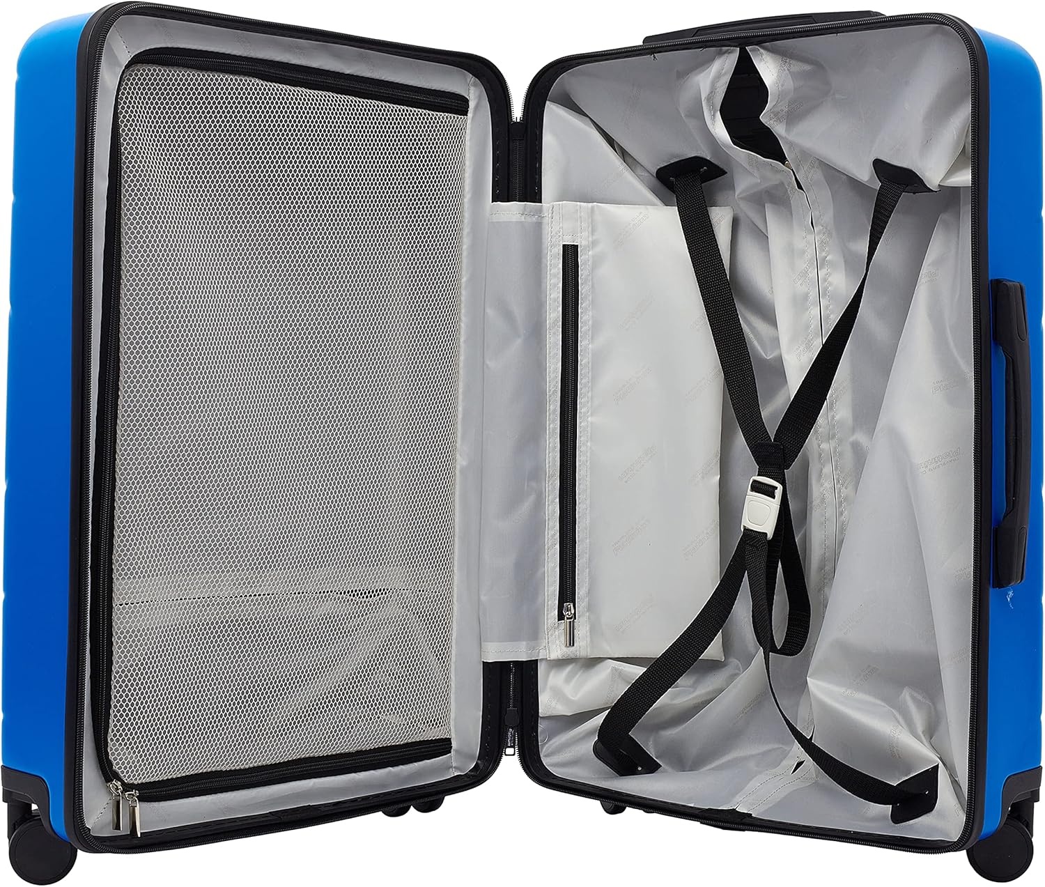 image:imageTravelers Club 2PC or 20 Odyssey Luggage Set Blush 20 CarryOnBlue