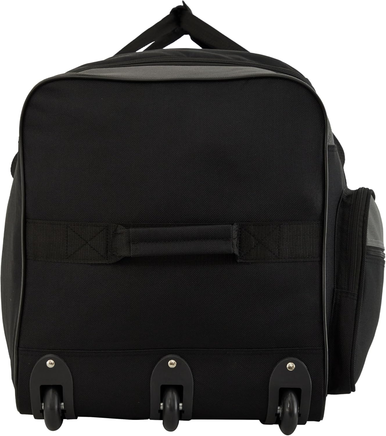 image:imageTravelers Club 36 Asgard 3Wheel Rolling Duffel BagBlack