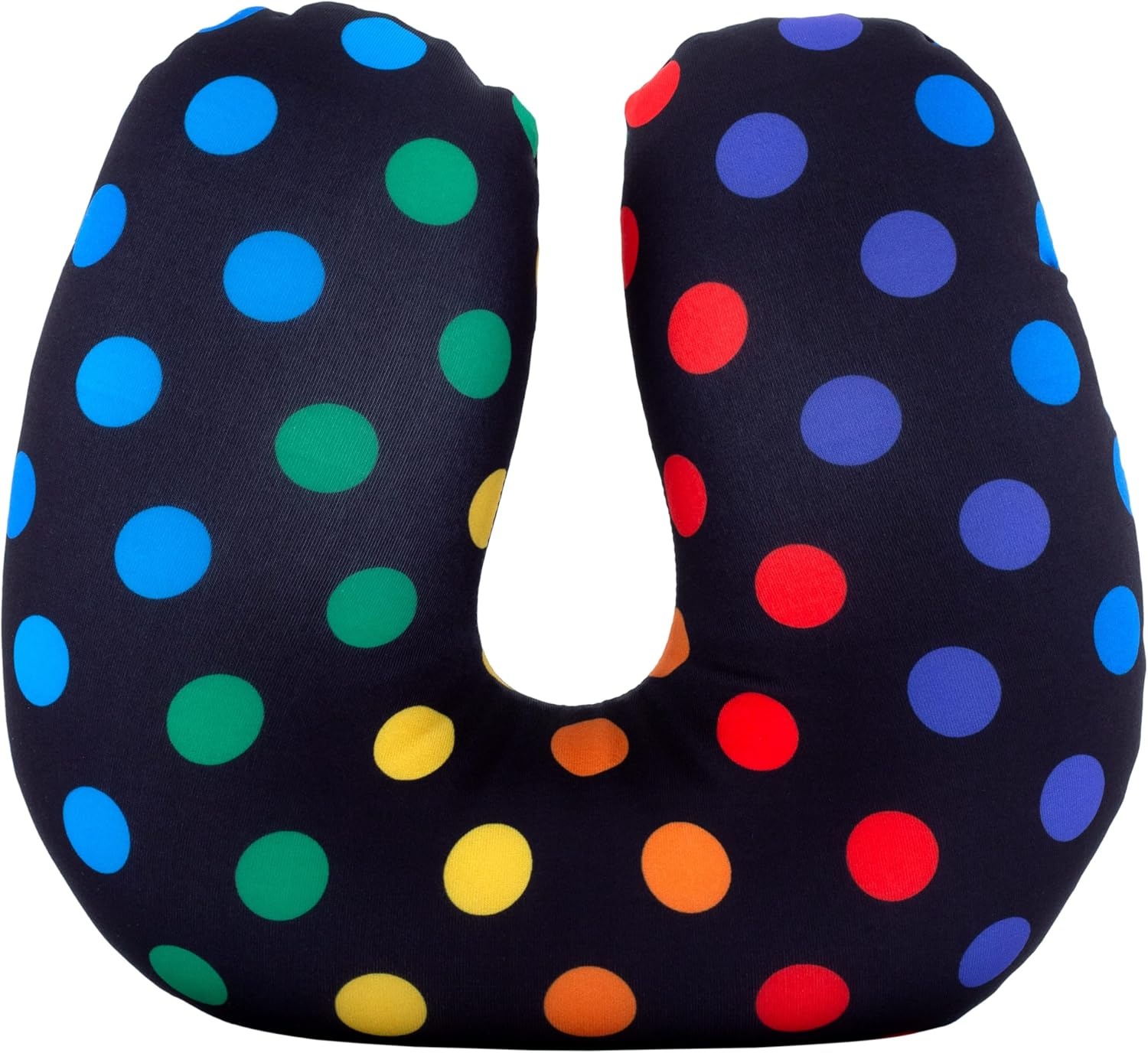 image:imageTravelers Club 5 Piece Kids Luggage Set ButterflyBlack Polkadot