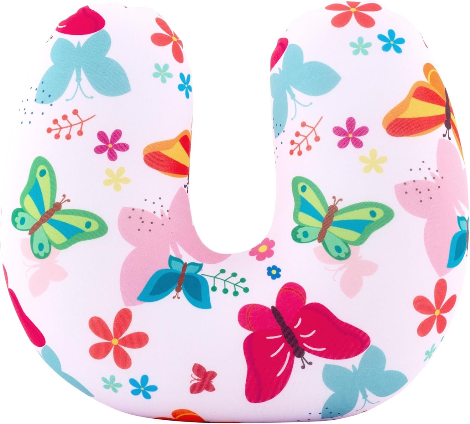 image:imageTravelers Club 5 Piece Kids Luggage Set ButterflyButterfly