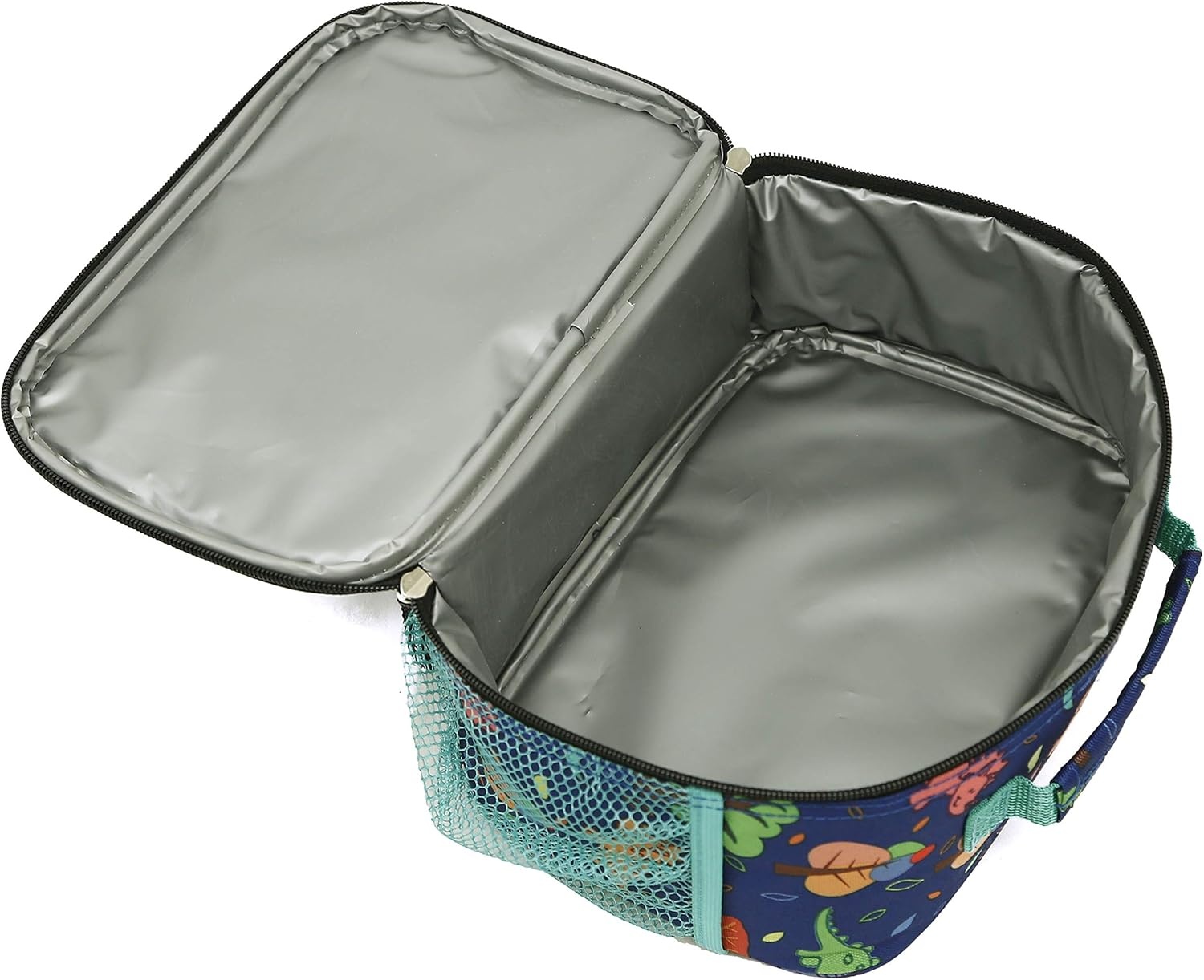 image:imageTravelers Club 5 Piece Kids Luggage Set ButterflyDino