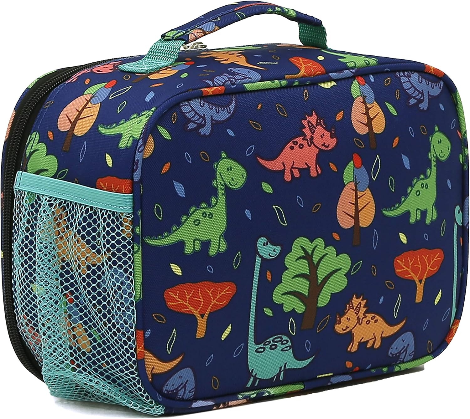 image:imageTravelers Club 5 Piece Kids Luggage Set ButterflyDino